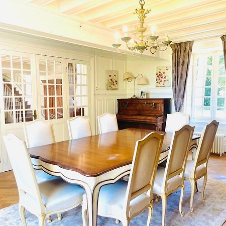 Maison Chaleureuse De 4 A 12 Personnes Neuville-aux-Bois المظهر الخارجي الصورة
